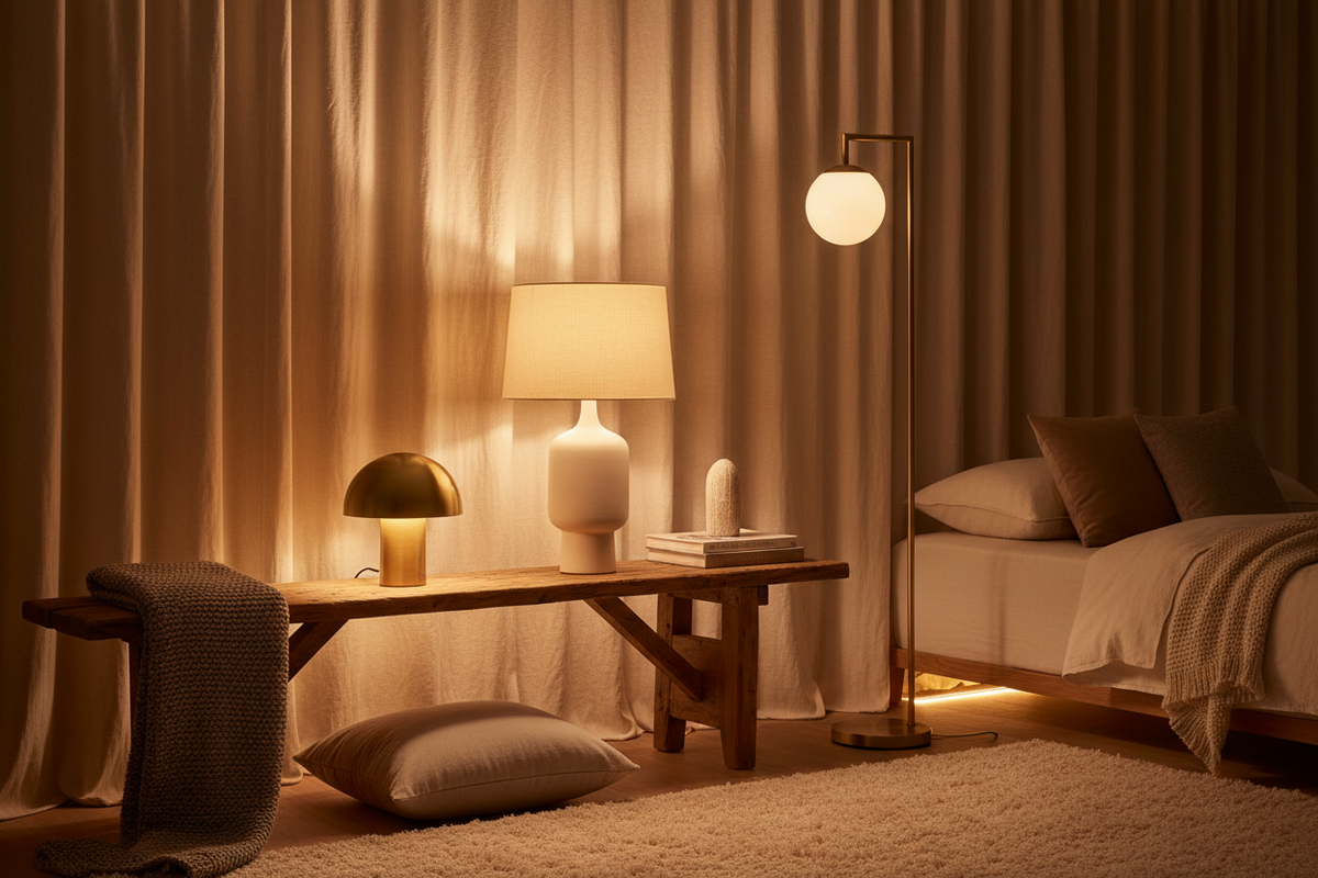 Night Lamps