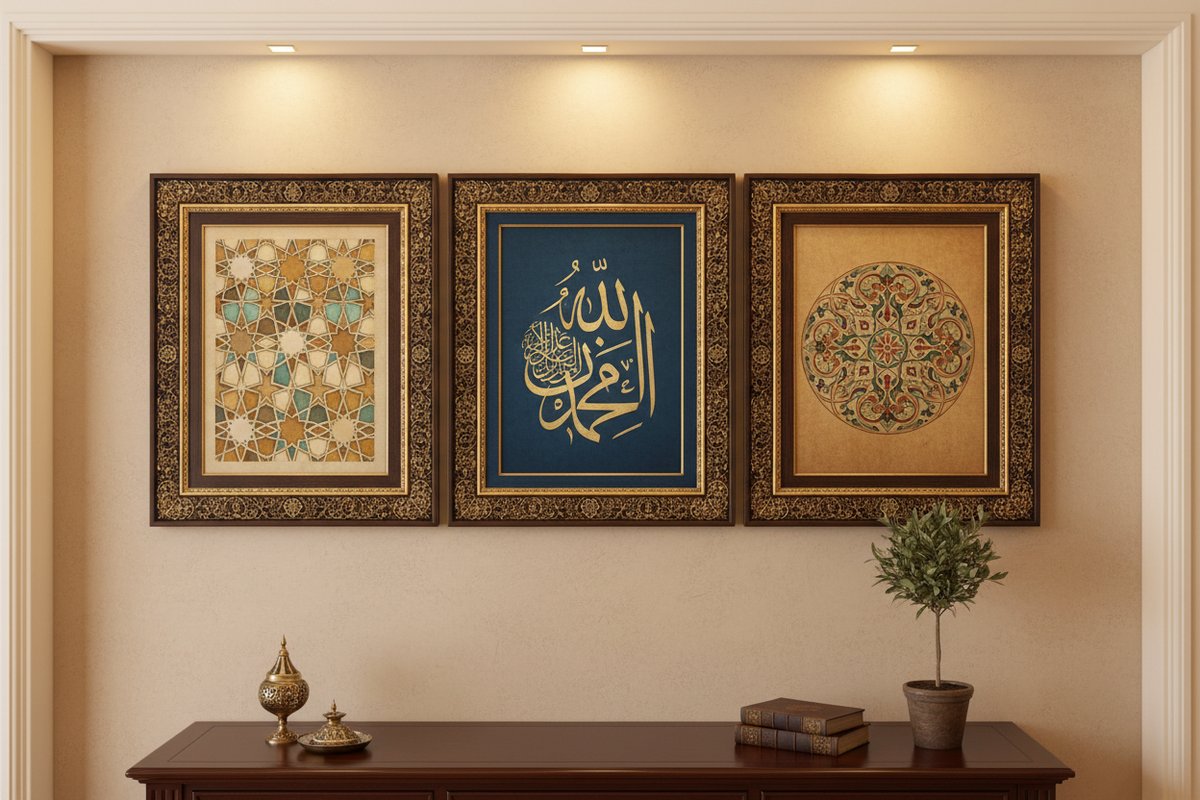 Wall Art & Frames