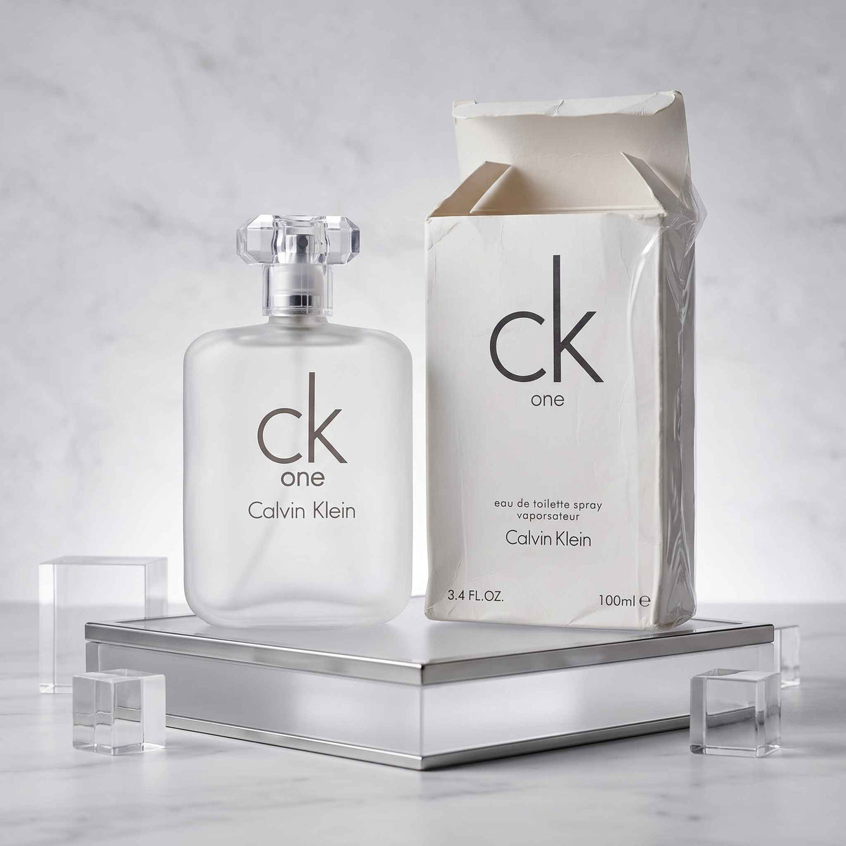 Calvin Klein CK One Eau De Toilette Spray Perfume