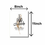 Modern Home Decor Sets - Set of 3 Premium Wall Art Photo Tiles